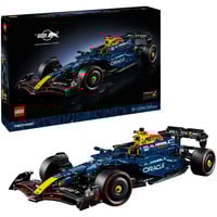 LEGO 42206 Technic Oracle Red Bull Racing RB20 F1 Rennauto, Konstruktionsspielzeug