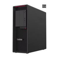 Lenovo ThinkStation P620 (30E0017NGE), PC-System schwarz, Windows 11 Pro