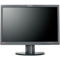 Lenovo Thinkvision LT2452PWC Generalüberholt, LED-Monitor 61 cm (24 Zoll), schwarz, WUXGA, E-IPS, USB-Hub