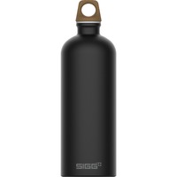 SIGG Trinkflasche Traveller MyPlanet "Direction Plain" 1L schwarz