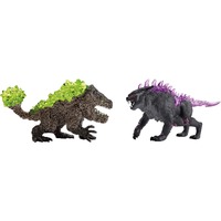 Schleich Eldrador Creatures Schattenluchs vs. Felsbrecher, Spielfigur