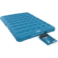 Coleman Extra Durable Double 2000031638, Camping-Luftbett blau