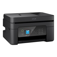 Epson WorkForce WF-2930DWF, Multifunktionsdrucker schwarz, USB, WLAN, Scan, Kopie, Fax, Duplex (Druck)