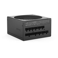 Fractal Design ION Gold 3 1000W Black, PC-Netzteil schwarz, 1000 Watt
