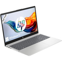 HP 15-fc0072ng, Notebook Windows 11 Home 64-Bit, 39.6 cm (15.6 Zoll), 512 GB SSD