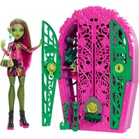 Mattel Monster High Verborgene Schätze Monster Mysteries Venus, Puppe