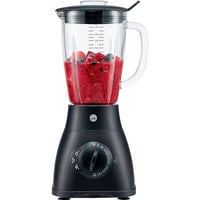 Wilfa Standmixer Xplode Vitamin schwarz (matt), 1.200 Watt, 1,8 Liter