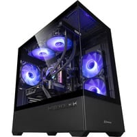 ALTERNATE Gaming-PC Special Edition • RTX 4060 • Intel® Core™ i5-12400F • 32 GB RAM schwarz/transparent, Windows 11 Home 64-Bit