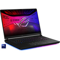 ASUS ROG Strix Scar 16 (G635LR-RW011W), Gaming-Notebook schwarz, Intel® Core™ Ultra 9 275HX, NVIDIA GeForce RTX 5070 Ti, 32 GB DDR5, 1 TB (1 TB SSD), Windows 11 Home