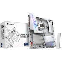 GIGABYTE Z890 AORUS TACHYON ICE, Mainboard schwarz