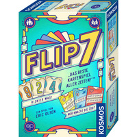 KOSMOS Flip 7, Kartenspiel