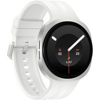 Samsung Galaxy Watch9, Smartwatch weiß, 40 mm, Bluetooth, Sport Band S/M