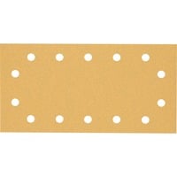 Bosch Expert C470 Schleifblatt, 115 x 230mm, K80 50 Stück, für Schwingschleifer