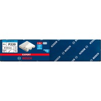 Bosch Professional Expert M480 Netzstruktur-Schleifblatt Ø 225mm, K220 25 Stück, für Trockenbauschleifer