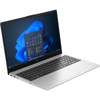 HP 255R G10 (C99TKES), Notebook silber, AMD Ryzen 5 7535U, AMD Radeon Graphics, 16 GB DDR4, 512 GB (512 GB SSD), Windows 11 Home