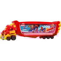 Hot Wheels Racerverse Hulkbuster Hauler, Spielfahrzeug