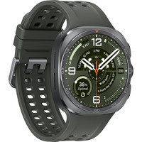 Samsung Galaxy Watch Ultra2, Smartwatch Titanium Silver, LTE, Marine Band S/M/L