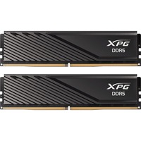 ADATA DIMM 32 GB DDR5-6000 (2x 16 GB) Dual-Kit, Arbeitsspeicher weiß, AX5U6000C4816G-DTLABWH, XPG Lancer Blade, INTEL XMP, AMD EXPO