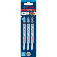 Bosch Expert Stichsägeblatt T 308 B 'Wood 2-side clean' 3 Stück