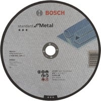 Bosch PRO Metal Trennscheibe, Ø 230mm Bohrung 22,23mm, A 30 S BF, gerade