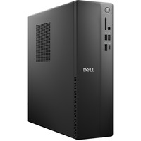 Dell Pro Slim Essential (VTW6W), PC-System schwarz, Windows 11 Pro
