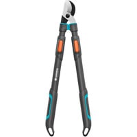 GARDENA Astschere TeleCut Pro L grau/türkis, 65cm - 90cm