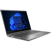 HP ZBook Fury 17 G7 Generalüberholt, Notebook grau, Intel® Core™ i7-10850H, NVIDIA Quadro RTX 3000, 32 GB DDR4, 1.5 TB (512 GB SSD & 1 TB SSD), Windows 11 Pro