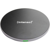 Intenso Wireless Charger BA2, Ladestation schwarz, QI-Standard, PD3.0, Quick Charge 3.0