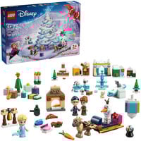 LEGO 43273 Disney Frozen Adventskalender 2025, Konstruktionsspielzeug
