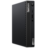 Lenovo ThinkCentre M70q 11DU Generalüberholt, Mini-PC schwarz, Windows 11 Pro