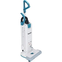 Makita VC010GZ, Hartbodenreiniger weiß/blau, ohne Akku und Ladegerät