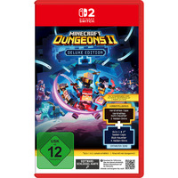  Minecraft Dungeons II Deluxe Edition-Spiel 