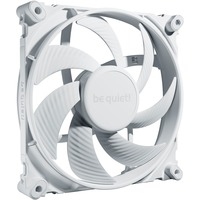 be quiet! Silent Wings 4 140mm PWM high-speed White, Gehäuselüfter weiß, 140 mm