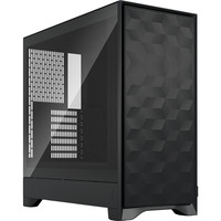 Fractal Design Pop 2 Air Black TG, Tower-Gehäuse schwarz, Tempered Glass