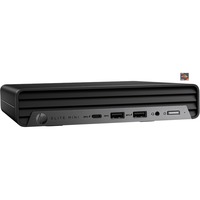 HP Elite Mini 805 G8 (5M9X9EA), Mini-PC schwarz, Windows 11 Pro