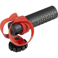 Rode Microphones VideoMicro II, Mikrofon schwarz