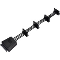 SilverStone SST-CP06-E4, 1x 15-Pin-SATA > 4x 15-Pin-SATA, Kabel