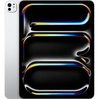 Apple iPad Pro 13" (1 TB) DEP, Tablet-PC silber, M5 / 2025