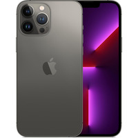 Apple iPhone 13 Pro Max 256GB Generalüberholt, Handy Graphit, iOS