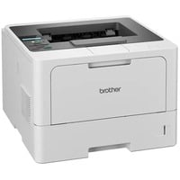 Brother HL-L5210DW, Laserdrucker grau, USB, LAN, WLAN, Duplex (Druck)