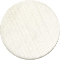 Dremel Versa Feinpolier Pad (PC366-3), Schleif- / Poliermittel beige, 3 Stück