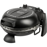 G3 Ferrari G3 Ferrari Pizzaofen Delizia Anniversary  schwarz, 1.200 Watt, für Pizza Ø 31cm