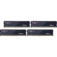 G.Skill DIMM 256 GB DDR5-6000 (4x 64 GB) Quad-Kit, Arbeitsspeicher schwarz, F5-6000J3644D64GX4-FX5, Flare X5, AMD EXPO
