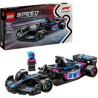 LEGO 77248 Speed Champions BWT Alpine F1 Team A524 Rennauto, Konstruktionsspielzeug