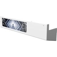 Lian Li  O11 Vision-M 9.2"-LCD-Kit, Display 23.4 cm (9.2 Zoll), weiß, für  O11 Vision-M-Gehäuse