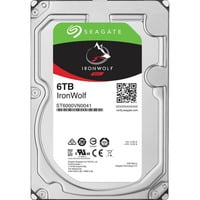 Seagate IronWolf NAS 6 TB Generalüberholt, Festplatte SATA 6 Gb/s, 3,5"