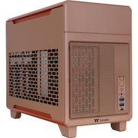 Thermaltake TR100 Gravel Sand, Tower-Gehäuse hellbraun