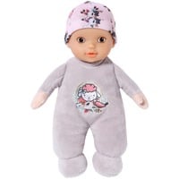 ZAPF Creation Baby Annabell® Sleep Well for babies 30 cm, Puppe lila, mit Aufnahme- und Abspiel-Modul