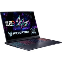 Acer Predator Helios Neo 16S AI (PHN16S-71-75G8), Gaming-Notebook schwarz, Intel® Core™ Ultra 7 255HX, NVIDIA GeForce RTX 5070, 32 GB DDR5, 1 TB (1 TB SSD), Windows 11 Home