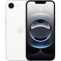 Apple iPhone 16e 512GB DEP, Handy weiß, iOS, 8 GB